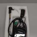 Briidea 1500W Titanium Hot Tub Immersion Heater, Portable Submersible Water Heater with Anti-Corrosion Sensor & Thermostat, Fast Liquid Heating