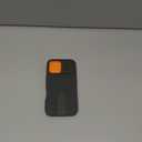 SURITCH for iPhone 16 Case with Magnetic Camera Slide Cover and Adjustable Kickstand, Compatible with MagSafe, Shockproof Bumper Case Slim Protective Cover 6.1 Inch, Black