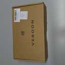 VEBOON Mens Golf Pants Stretch Water-Resistant Lightweight Stretch Casual Flat Front Dress Pants with 5 Pockets, Size: 34 x 30