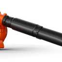 25.4CC Gas Leaf Blower Handheld Light Blower 432CFM 180MPH 2-Cycle Ergonomic Low Vibration and Cruise Control Powerful Gas Powered Blowers for Lawn Yard Care-Gifts for Man