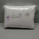 Deconovo 18x18 Pillow Inserts (2Pack)  Soft & Supportive Skin-Friendly Throw Pillow Inserts with Breathable Shell, Long-Lasting Cushion Pads for Bed, Sofa & Outdoor Patio Relaxation