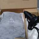 HTC Vive Focus Vision  Mixed Reality and PC VR Headset + Controllers  Consumer Edition