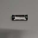 Milspin Optic Mount for Holosun 407K, Holosun 507K, and Holosun EPS Carry Adapter Plate fits Glock 43X MOS, Glock 48 MOS, and Hellcat OSP | Aircraft Aluminum Black Anodized | Veteran Made in USA