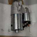 A-Premium Starter Motor Compatible with Ford Explorer 11-19, Edge 07-18, Flex 09-19, Taurus 08-19 & Lincoln MKZ 13-16, MKX 07-18, MKS 09-16, MKT & Mercury Sable 08-09, 3.5L 3.7L, 12V 1.4KW 10T CCW