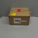 24 PCS Blue Ribbed Plastic Wine Glasses 13.5 OZ Ribbed Wine Glasses Detachable Wine Glass Elegant Fluted Glassware Vintage Style for Wedding Anniversary Birthday Dinner Parties(Blue, 24 Pack)