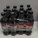2 x Coca-Cola Zero Sugar Cherry Diet Soda Soft Drink, 16.9 fl oz, 6 Pack