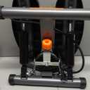 Niceday Steppers for Exercise, Stair Stepper with Resistance Bands, Twist Stepper with 300LBS Loading Capacity, Hydraulic Fitness Stepper with LCD Monitor