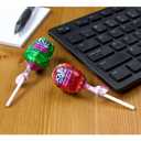 JOLLY RANCHER Filled Pops Assorted Fruit Flavored Candy Box, 56 oz (100 Pieces) (EXP 02/02/26)