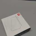 Loncaster Car Phone Holder, Car Phone Mount Silicone Car Pad Mat for Various Dashboards, Slip Free Desk Phone Stand Compatible with iPhone, Samsung, Android Smartphones, GPS Devices and More, Black