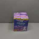 Always Daily Extra Protect Liners, Extra Long Length, Unscented Panty Liners, 116 Count