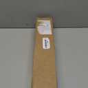 50 Amp to 15 Amp 110V RV Adapter Plug, 15A Male to 50A Female RV Power Adapter with Twist Lock Plug, Dogbone Electrical for Camper, NEMA 5-15P SS 2-50R, 10/3 STW Cord 12" Yellow