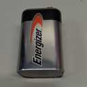Energizer MAX Alkaline 6-Volt Battery, 1 Pack (No Color)