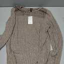 AUTOMET Womens Lace Long Sleeve Shirt Fall Top Fashion Dreesy Casual Tunic Sweaters Mesh Clothes Trendy Work Cute Outfits
L