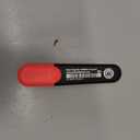 Schneider Highlighter, Red, Chisel Tip, 5.0 mm, Refillable