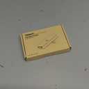 Flat Wall Charger USB C PD 45W, TESSAN Flat USB Wall Plug Foldable, Outlet Adapter Fast Charging Block, Ultra Slim Charger Compatible with iPhone 17/16/15 Series and Samsung Galaxy Models, Travel