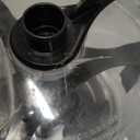 Hamilton Beach Food Processor & Vegetable Chopper for Slicing, Shredding, Mincing, and Puree, 10 Cups + Easy Clean Bowl Scraper, Black and Stainless Steel (70730)