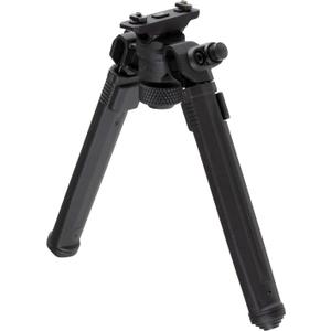 Magpul Rifle Bipod Rest for Hunting and Shooting (Black)