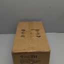 LMQNINE Natural Alabaster Wall Sconces Modern Gold Wall Lamp 14in Milky White Alabaster Vanity Wall Lighting for Bedroom Bathroom Staircases HallwayIncluded G9 Bulb,1 Pack