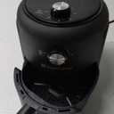 Toastmaster 2.6L Air Fryer (2.75 quart), Black, TM-262AF
