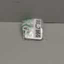 Duoan Floral Bracelet Compatible with Apple Watch Band 38mm 40mm 41mm 42mm iWatch Bands Series 11 10 9 8 7 6,Bling Crystal Hollow Metal Strap,Cute Women Dressy Jewelry Wristband(38/40/41/42mm,Black)