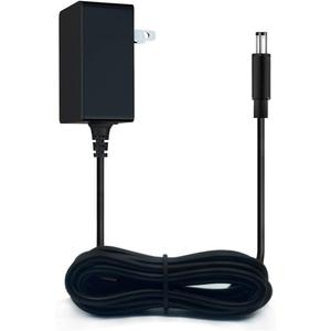 18V Charger for Hypervolt 2/2 Pro/Go/Go 2 Power Cord for Hyperice 2/2 Pro Massage Gun for Vyper 3/2/Go Replacement AC Adapter Power Supply Cord 6.5Ft 18V Charger for Hypervolt 2/2 Pro/Go/Go 2 Power Cord for Hyperice 2/2 Pro Massage Gun for Vyper 3/2/Go Replacement AC Adapter Power Supply Cord 6.5Ft