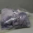 Heated Blanket Full Size, Super Soft Cozy Upgraded Flannel Electric Blanket with 6 Heating Levels & 1-10 Hours Auto Off, Heating Blanket for Whole Body, Overheat Protection, 72" x 84", Lavender