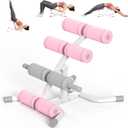 Relife Mini Inversion Table with Rollers, Spinal Decompression Table