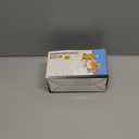 QUMY Dog Shoes for Large Dogs, Medium Dog Boots & Paw Protectors for Winter Snowy Day, Summer Hot Pavement, Water-Resistant in Rainy Weather, Outdoor Walking, Indoor Hardfloors Skid-Resistant Sole (Size 7: 2.8''x3.2"(W*L) (Pack of 4))