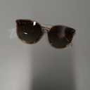 Sunglasses Womens Trendy 2025 Classic Round Retro Vintage Shades Large Frame Sunnies
