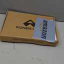 Pioneer Camp Women's Full Zip Up Workout Hoodie Soft Lightweight Hooded Sweatshirts Sweat Jacket Athletic Gym Yoga Casual (Heather-pale Pink), S