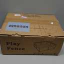 Baby Playpen with Mat, 50x50 Inch Playpen with Mat Waterproof for Babies and Toddlers Play Pen Playards Safety Gate Fence Active Center Indoor, Dark Grey, Mat