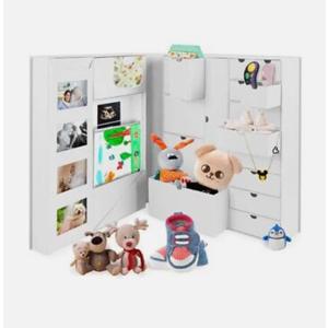 Baby Keepsake Box - Baby Memory Box - Baby Boy Girl Keepsake Box Tins Memory 