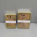 upsimples 10 Pack Picture Frames Collage Wall Decor for Mounting or Tabletop Display, Photo Gallery Frame Set for Family, Multi Sizes Including 8x10, 5x7, 4x6, Gold