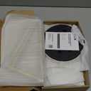 Brushed Gold Bathroom Hardware Set 5 Piece with Towel Racks for Bathroom, SUS304 Stainless Steel Bath Towel Bar Set, 24 Inch Wall Mounted Accessories Kit