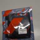 Hiball Triceps & Bicep Tendonitis Brace, Upper Arm Compression Sleeve for Women Men, Bicep Compression Sleeve & Wrap, Upper Arm Support Band for Pain Relief, Edema, Muscle Strains Tear Injury (Single)