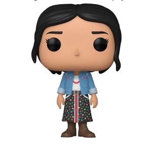 Funko POP! TV: Yellowstone - Monica Dutton - Collectable Vinyl Figure - Gift Idea - Official Merchandise - for Kids & Adults - TV Fans - Model Figure for Collectors and Display