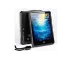 64GB MP3 Player with Bluetooth 5.3, 2.8-Inch Touch Screen, 18 Soothing Sounds, Speaker Built-in, Shuffle, Single Loop, Sport Music Player, FM Radio, Voice Recorder, e-Book, Support up to 128GB