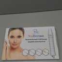 Pure Daily Care NuDerma Handheld Skin Therapy Wand Machine w/Neon – Anti-Aging - Skin Tightening - Wrinkle Reducing - Dark Circles – Clarifying - Hair & Scalp Stimulator