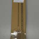 Masthome Extra Large Microfiber Mop for Floor Cleaning, 16 Flat Mop with 5 Pad for Wet & Dry Use, Dust Mop for Hardwood Laminate Tile Ceramic, 1 Cleaning Scraper Included-Blue