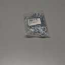 Deck Clip Set 10 194209 Bow Tie Lock Cotter Pins 10 194208 Bow Tie Lock Cotter Pin for Craftsman Poulan Husqvarna