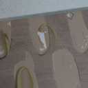 Neutral Sway II by Lanie Loreth - 26" x 20" Canvas Art Print Gallery Wrapped - Ready to Hang