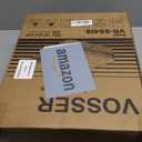 Air Mattress Full with Built in Pump,18''Inflatable Mattress of Upgraded Vertical Beams,Self Inflatable/Deflation Blow Up Mattress in 3 Mins,Flocked Top Airbed with Carry Bag for Home, Camping