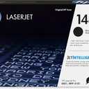 HP Original 148X Black Laserjet Toner Cartridge | This Cartridge Works Laserjet Pro 4001, MFP 4101 | W1480X