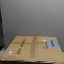 Large Olive Green Pendant Light, 17.7" Vintage Ceiling Chandelier with 3-Layer Metal Shade, Mid Century Modern Light Fixture for Dining Room, Shop, Cafe