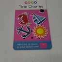 GOGO Charms for GOGO Waterproof Tote