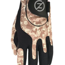 Zero Friction Men's Compression-Fit Synthetic Golf Glove, Universal Fit One Size (Pack of 1)