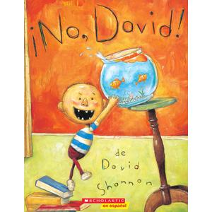 No, David! (David Books) (Spanish Edition)