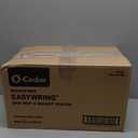 O-Cedar EasyWring Microfiber Spin Mop, Bucket Floor Cleaning System, Red, Gray, Standard