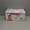Huggies Size 3 Diapers, Snug & Dry Baby Diapers, Size 3 (16-28 lbs), 104 Count