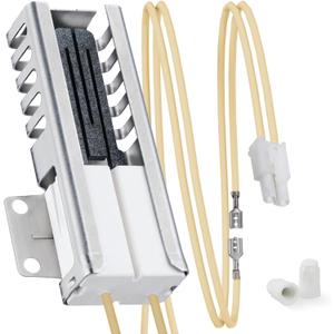 [Advanced] Gas Oven Igniter 5304509706 316489402, Compatible with Frigi-Daire oven igniter 316489408 Wb2x10016, Norton-501a, 316119301, Ap6230715, Ps12071409 Kenmore oven igniter for gas stove BOGDA